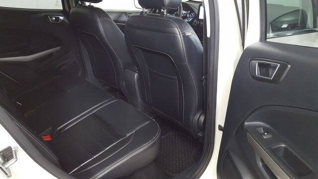 2019 Ford EcoSport Titanium