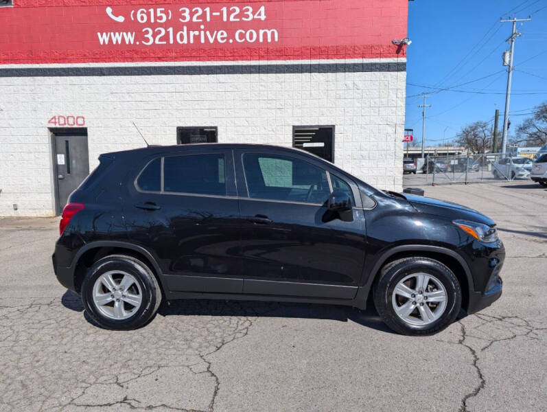 2020 Chevrolet Trax LS