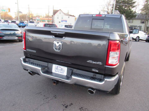 2021 RAM 1500 Big Horn