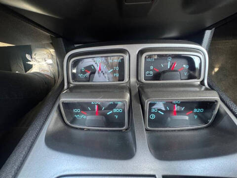 2010 Chevrolet Camaro SS