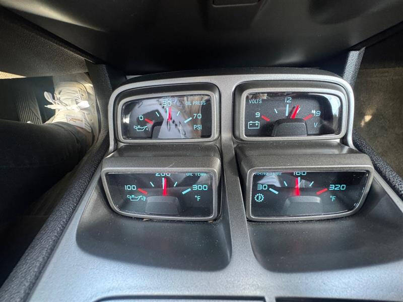 2010 Chevrolet Camaro SS