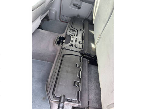 2008 Dodge Ram 2500