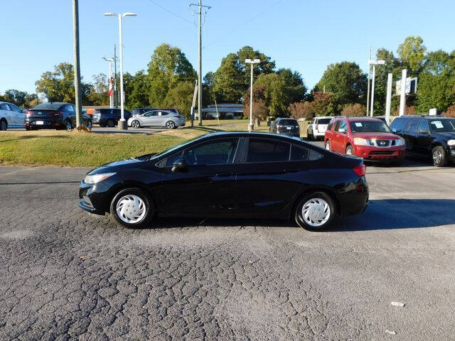 2016 Chevrolet Cruze LS Auto