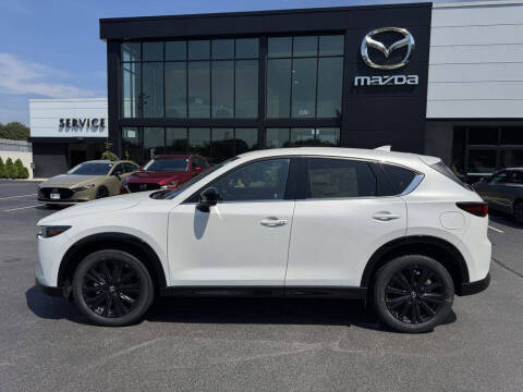 2025 Mazda CX-5 2.5 Turbo Premium