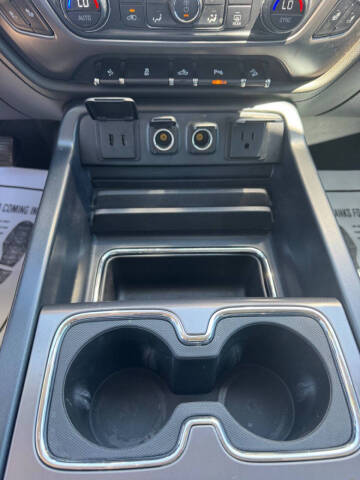 2016 GMC Sierra 1500