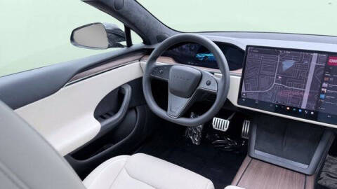 2023 Tesla Model S Standard Range