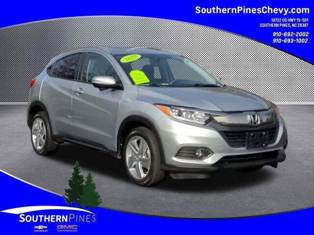 2019 Honda HR-V EX