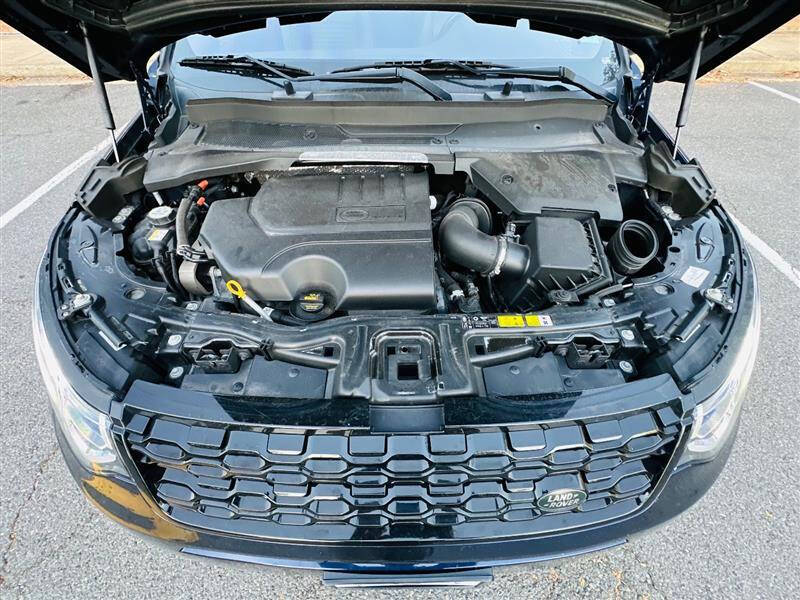 2021 Land Rover Discovery Sport P250 S