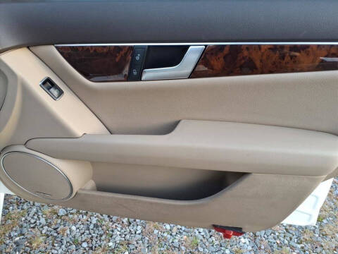 2014 Mercedes-Benz C-Class C 300 Sport 4MATIC