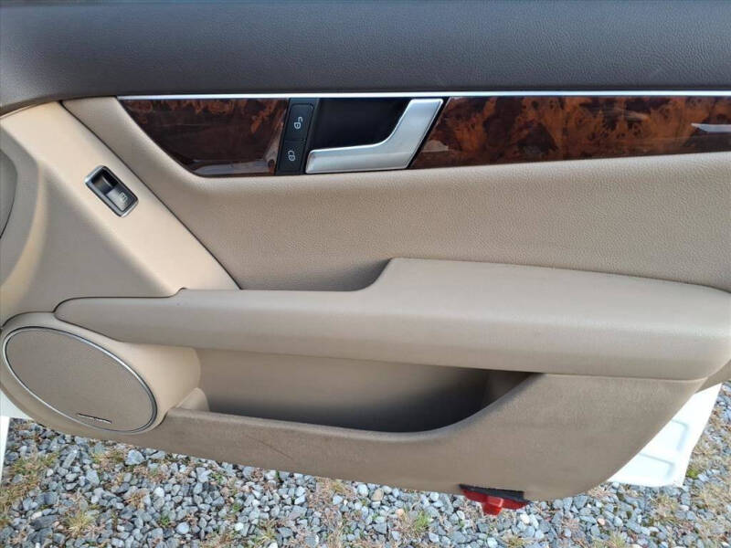 2014 Mercedes-Benz C-Class C 300 Sport 4MATIC