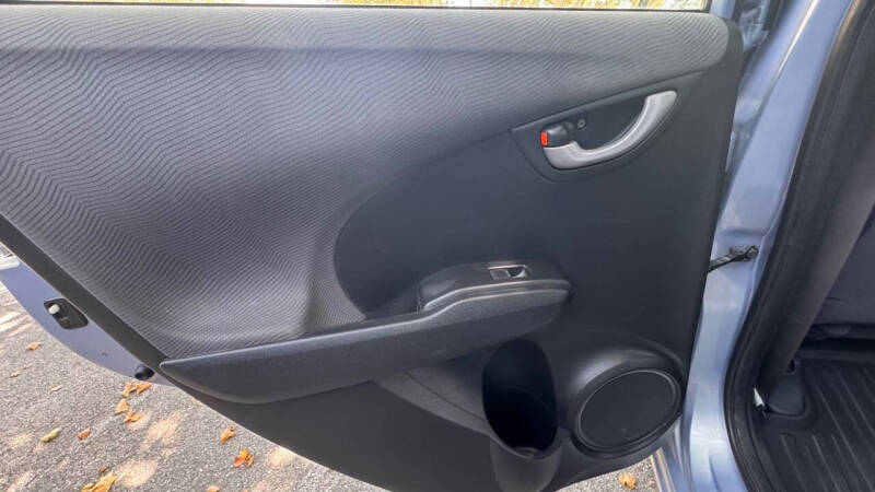 2009 Honda Fit