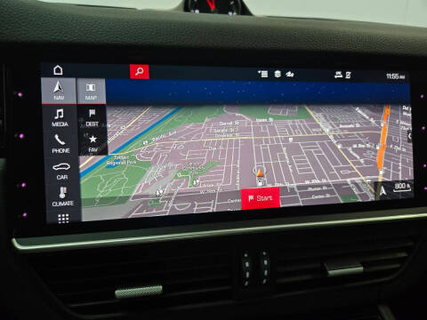 2020 Porsche Cayenne