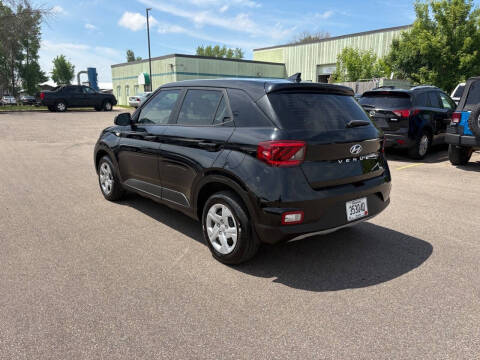 2020 Hyundai Venue SE