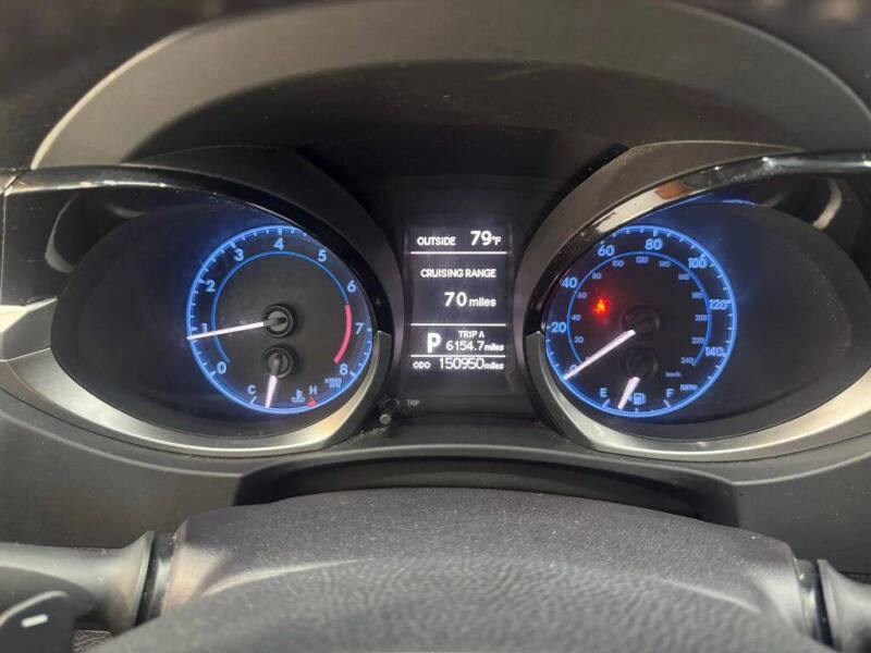 2016 Toyota Corolla S