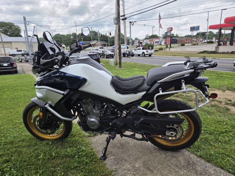 2025 CFMoto Ibex