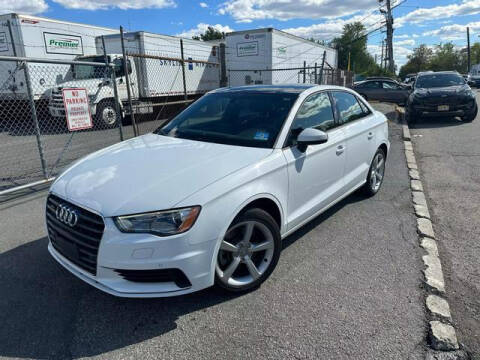 2016 Audi A3 for sale at Giordano Auto Sales in Hasbrouck Heights NJ