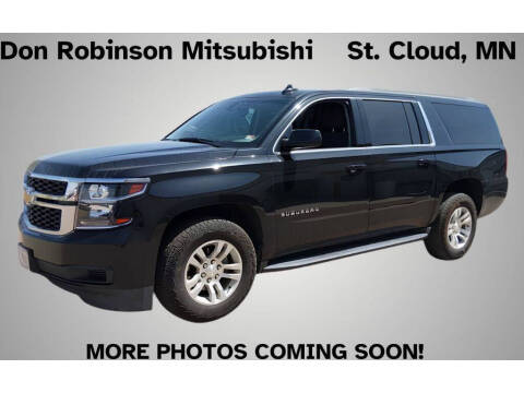 2017 Chevrolet Suburban LS