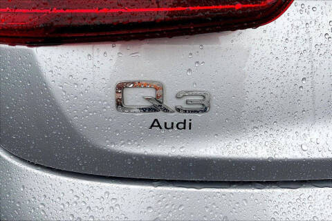 2018 Audi Q3