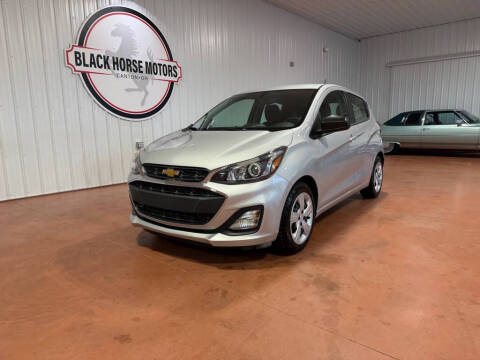 2020 Chevrolet Spark LS Manual