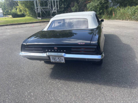 1969 Pontiac Firebird