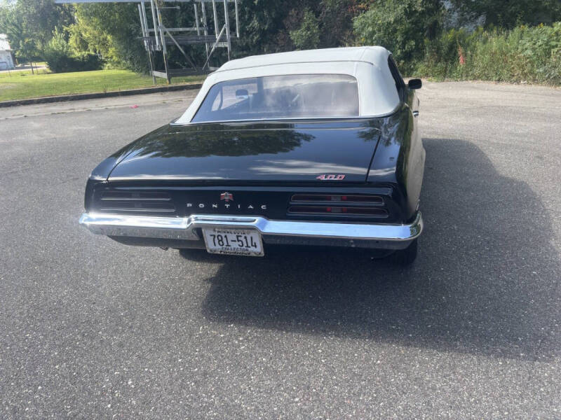 1969 Pontiac Firebird