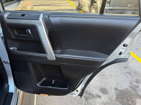 2010 Toyota 4Runner Limited