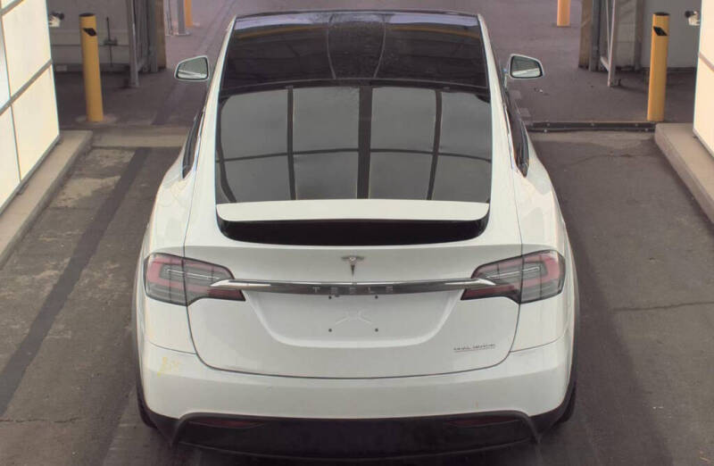 2019 Tesla Model X