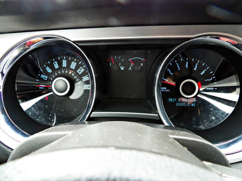 2014 Ford Mustang V6 Premium