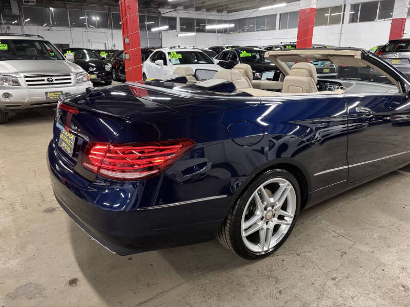 2014 Mercedes-Benz E-Class E 350