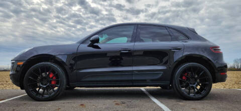 2015 Porsche Macan S