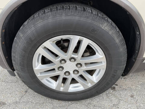 2009 Buick Enclave CX