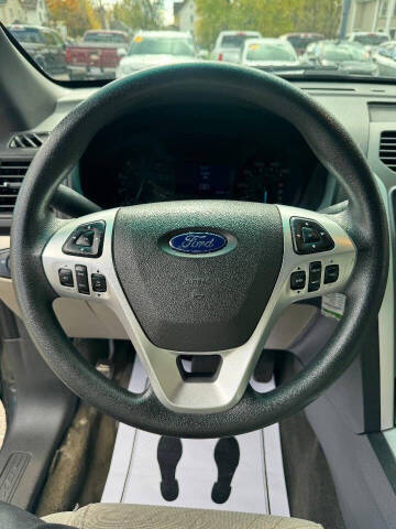 2013 Ford Explorer