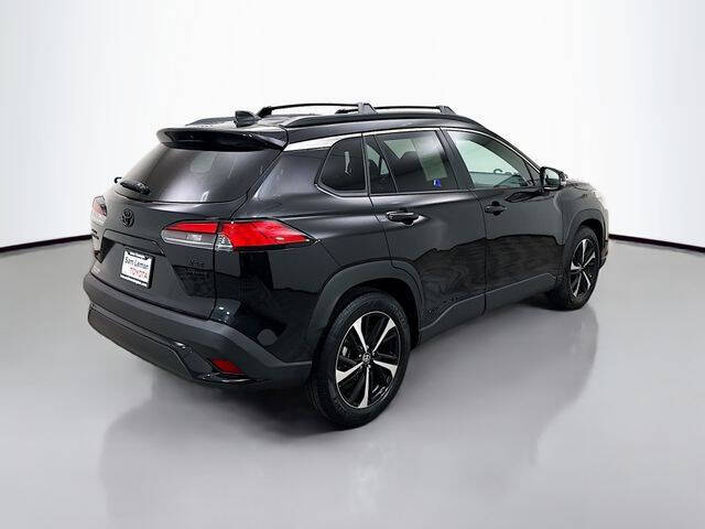 2024 Toyota Corolla Cross Hybrid