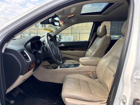 2015 Dodge Durango Citadel