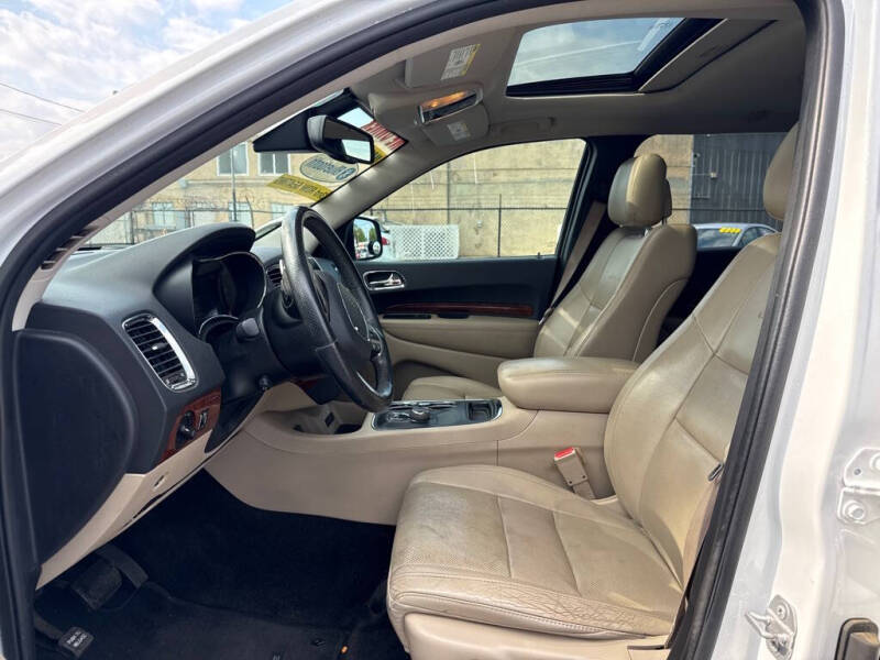 2015 Dodge Durango Citadel