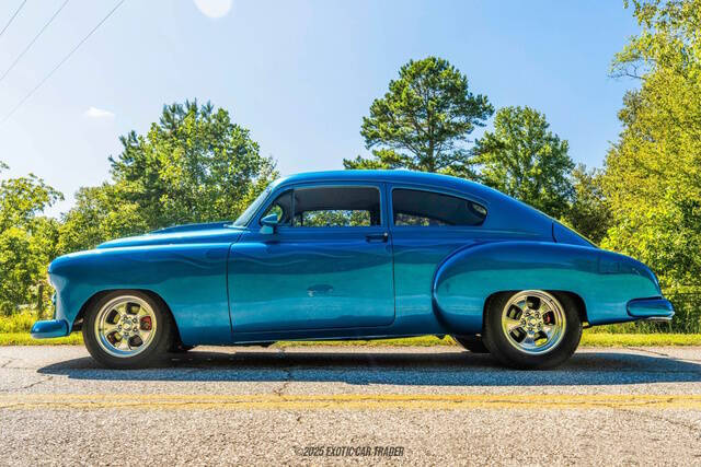 1950 Chevrolet Fleetline