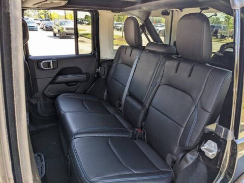 2024 Jeep Wrangler High Altitude 4xe