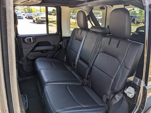 2024 Jeep Wrangler High Altitude 4xe