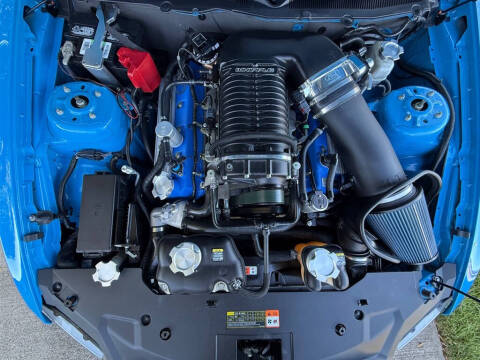 2013 Ford Shelby GT500