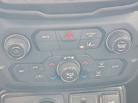 2023 Jeep Renegade Latitude