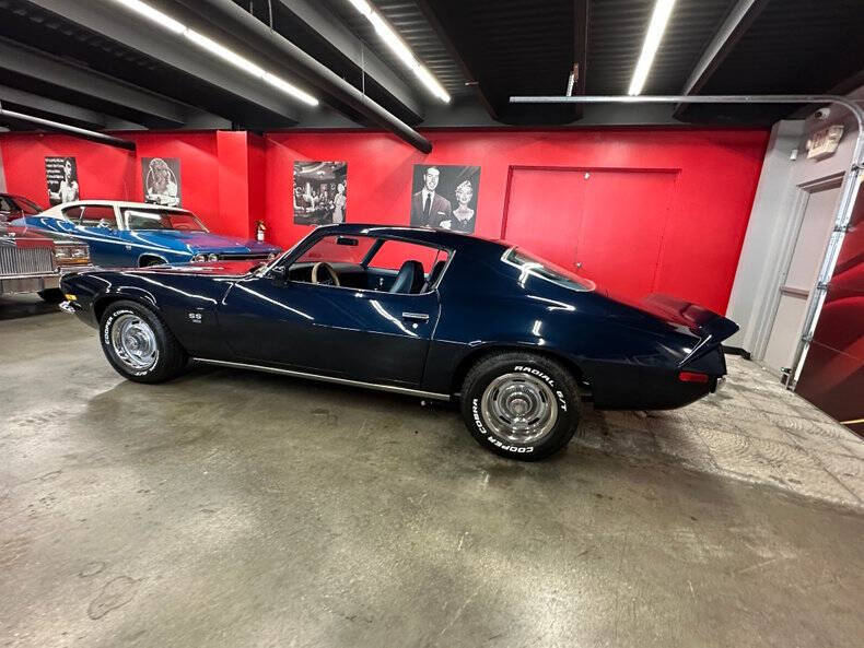 1971 Chevrolet Camaro