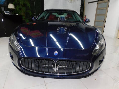 2008 Maserati Gran Turismo