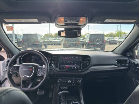 2023 Dodge Durango R/T Plus