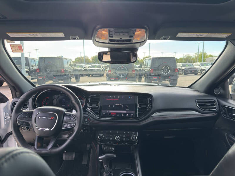 2023 Dodge Durango R/T Plus