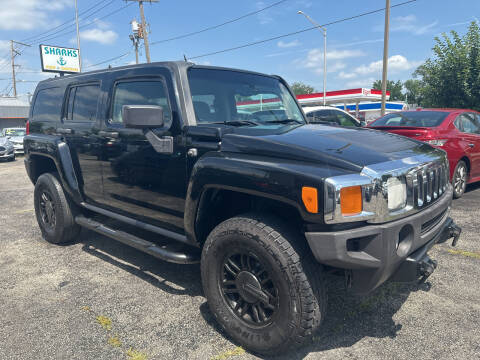 2006 HUMMER H3