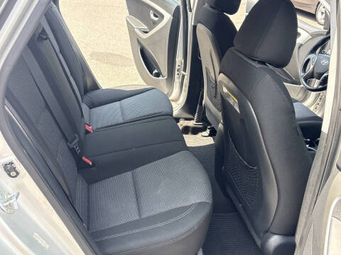2013 Hyundai Elantra GT