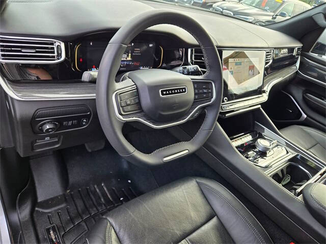 2022 Jeep Wagoneer Series III