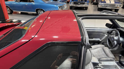 1987 Ford Mustang GT