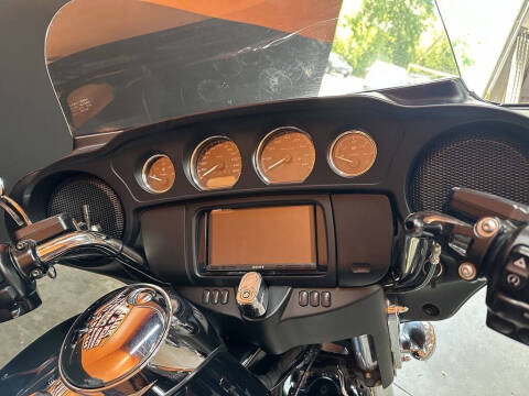 2019 Harley-Davidson® FLHT - Electra Glide® Sta