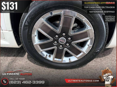 2012 GMC Acadia Denali